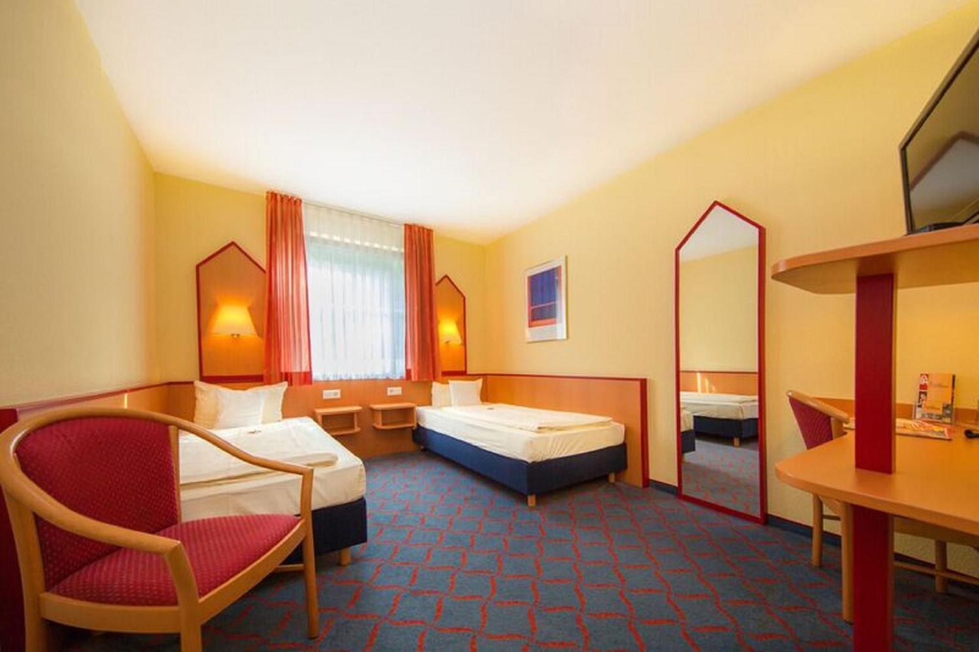 Montana Hotel Senden Eksteriør billede