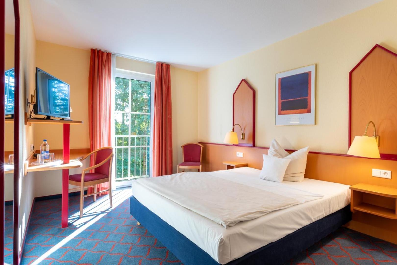 Montana Hotel Senden Eksteriør billede