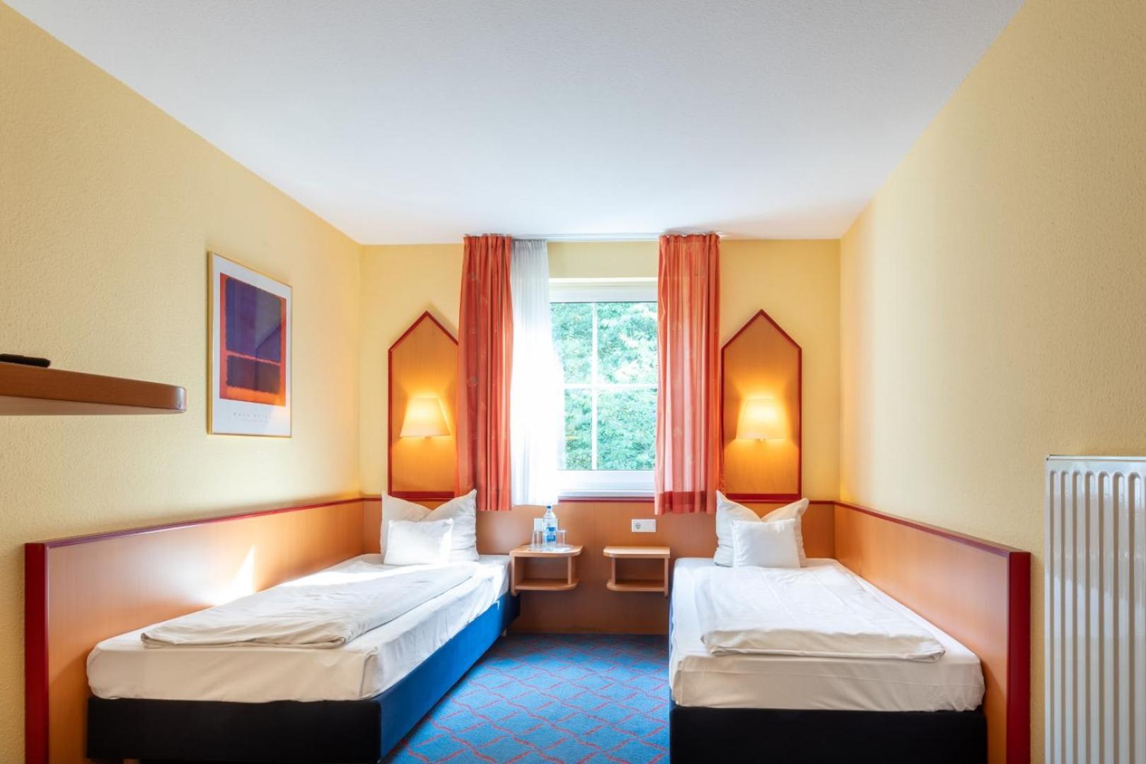 Montana Hotel Senden Eksteriør billede