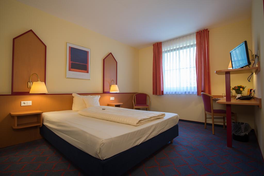 Montana Hotel Senden Eksteriør billede